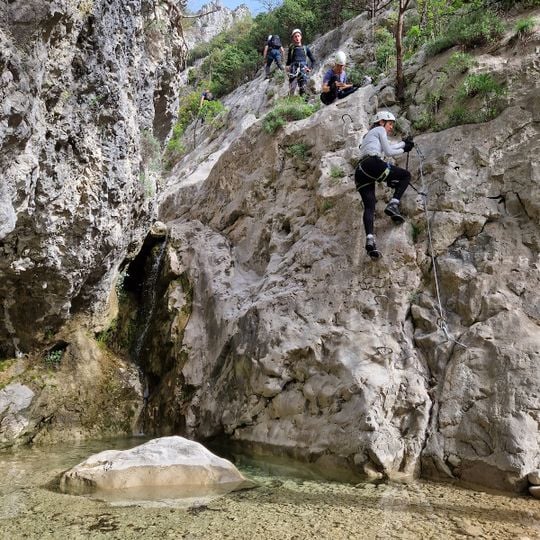 Via Ferrata Podružje