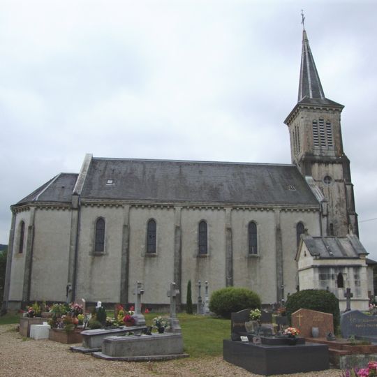 Église de l'Assomption de Bonloc