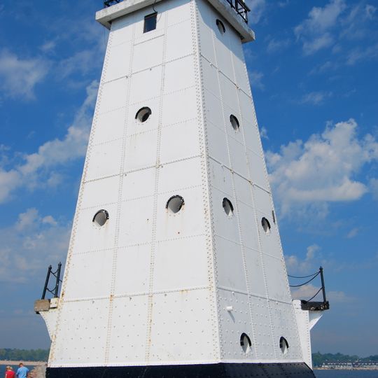 Ludington Light