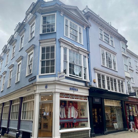 102 And 103, High Street