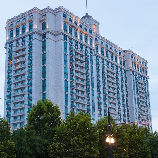 Grand America Hotel