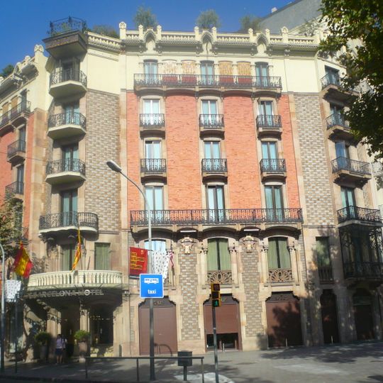 Casa Enric Batlló