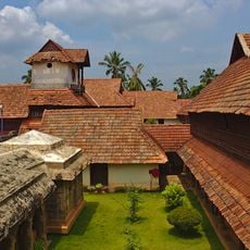 Padmanabhapuram Palace