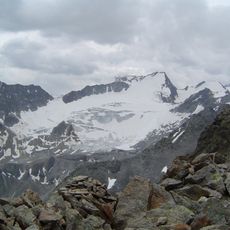 Rettenbach glacier