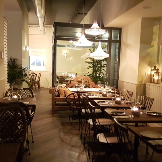 Restaurante Paipái