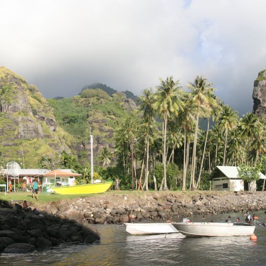 Fatu-Hiva