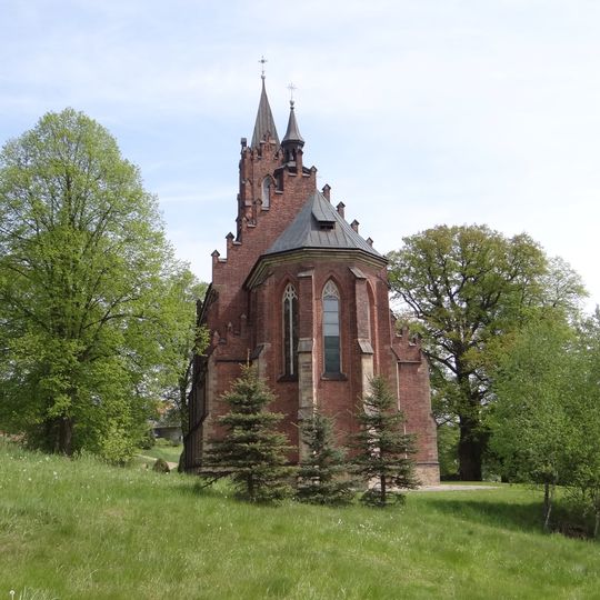 Kościół parafialny św. Katarzyny w Gwoździcu