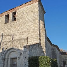 Église Saint-Étienne de Marsac