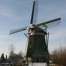 Poldermolen Waardenburg