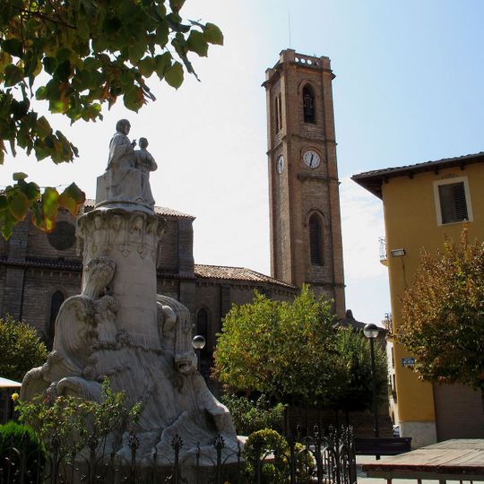 Monument del Pare Claret