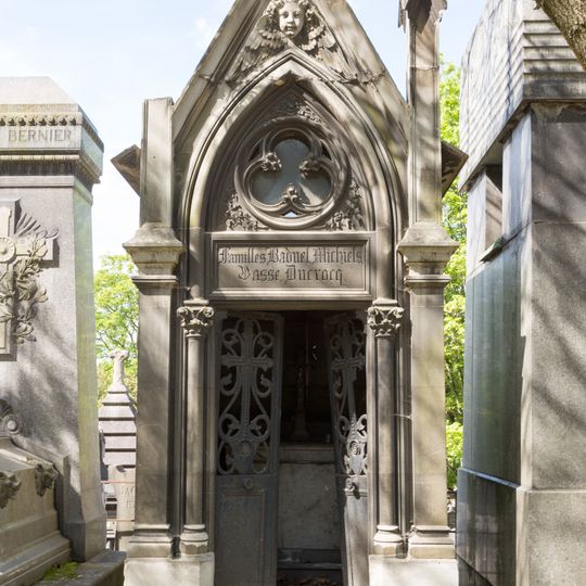 Grave of Baduel-Michiels-Vasse-Durrocq