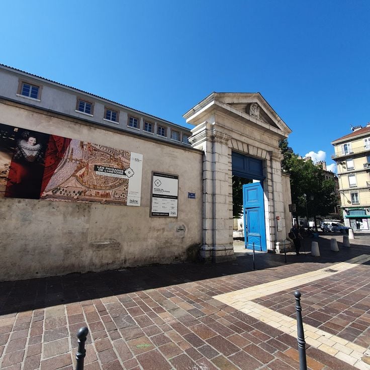 Musée de l'Ancien Évêché