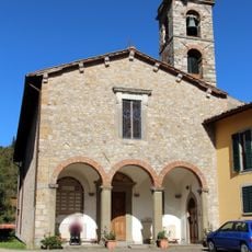 Chiesa di San Pietro a Vaglia