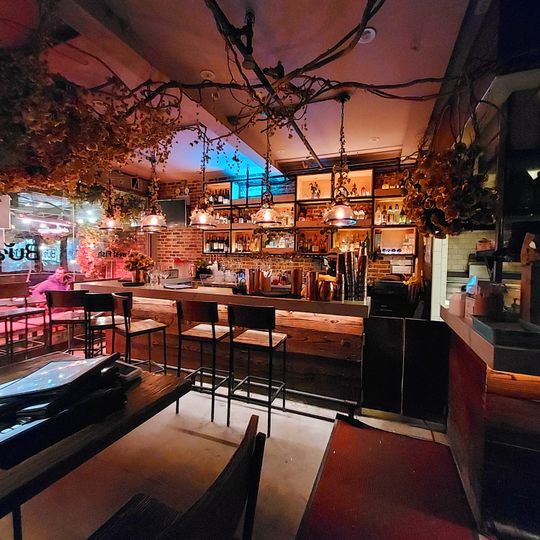 Bua Thai Ramen & Robata Grill