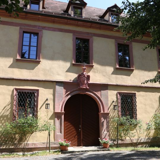Schloss Weisendorf