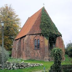 Church in Weitendorf