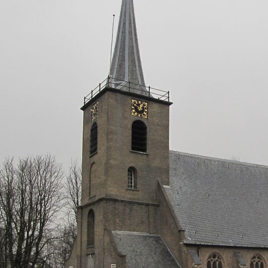 Toren der Hervormde Kerk