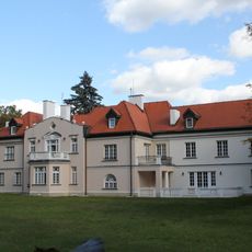 Zespół dworski Zarybie