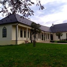 Manor hous of Nyari in Bučany