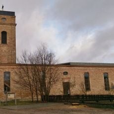 Holy Cross Church Vierraden