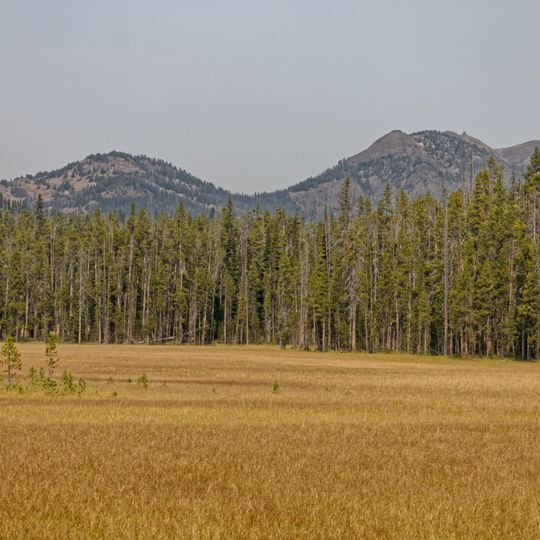 Hedges Peak