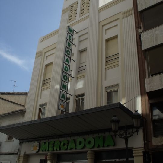 Teatro Serrano