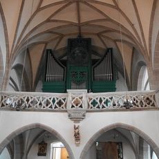 Orgel in der Stadtpfarrkirche Bad Leonfelden