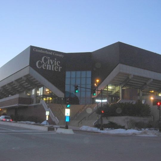 Cross Insurance Arena
