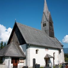Pfarrkirche Maria Dornach, Kamering