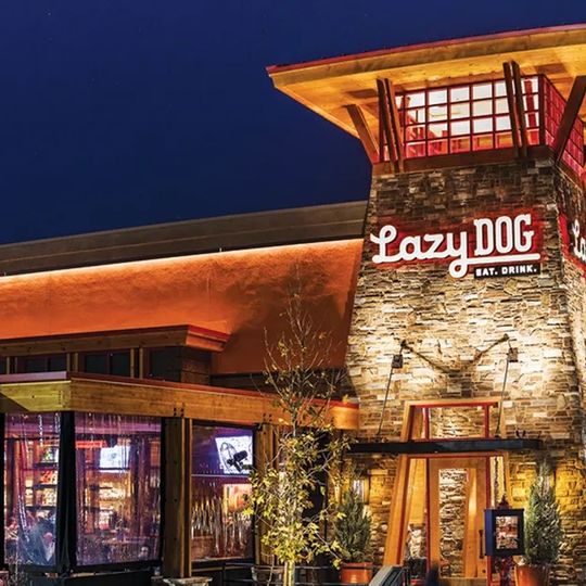 Lazy Dog Restaurant & Bar