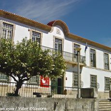 Câmara Municipal e Cadeia Comarcã de Penamacor