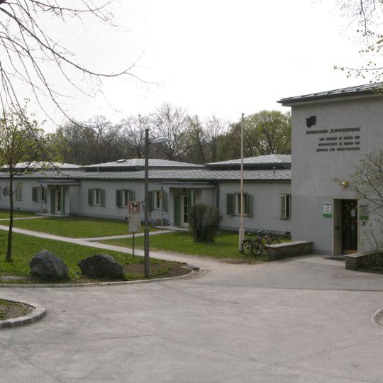 Kindergarten Schweizer Spende