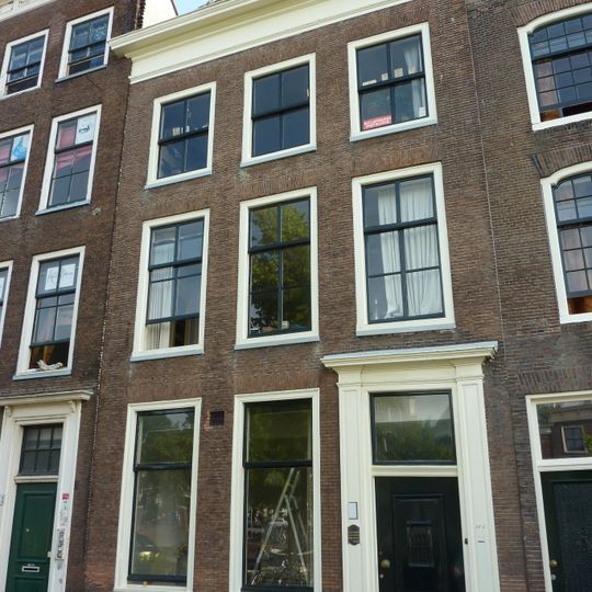 Oude Vest 105, Leiden