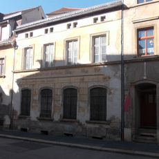 Wohnhaus Franz-Könitzer-Straße 34