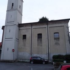 Saints James and Christopher chapel