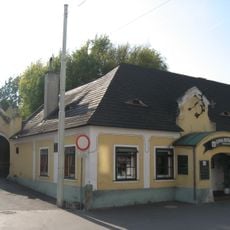 Gasthaus zum Goldenen Kreuz, Schwechat