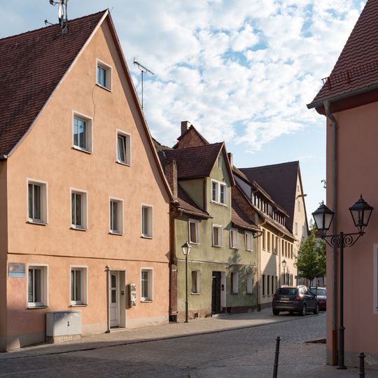 Wohnhaus in Hersbruck