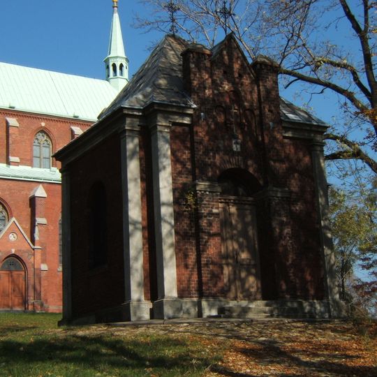 Kaplica Obdarcie z Szat w Piekarach Śląskich