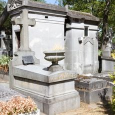 Grave of Colin-Wauters