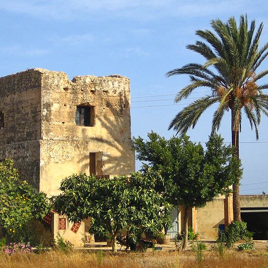 Torre del Blanc de Morell