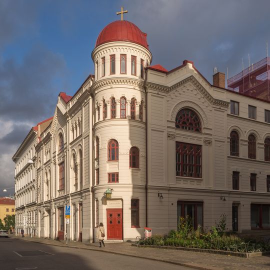 Göteborgs baptistförsamling