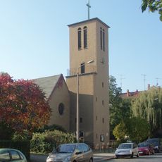 Trinity Church