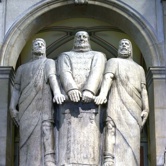 Die drei Eidgenossen