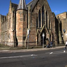 Ayr, Main Street, [ Former] Darlington Place Church