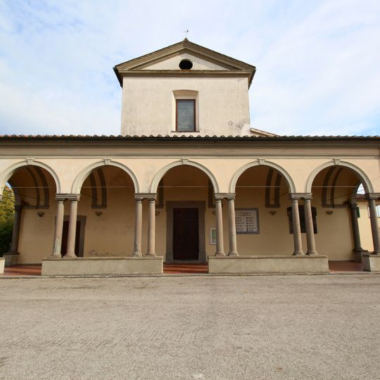 Chiesa dei Santi Maria e Clemente