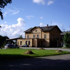 Bahnhof Großröhrsdorf
