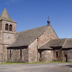 Église Saint-Léger de Cheylade