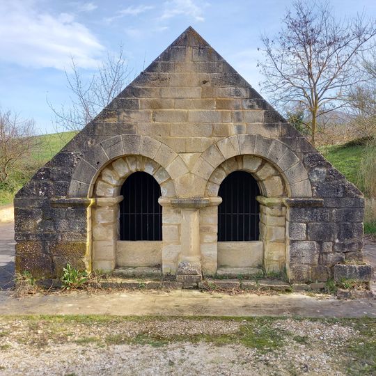 Fuente Románica de Artáiz