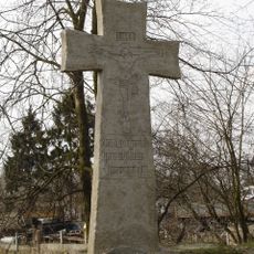 Penitance Cross in Stargard