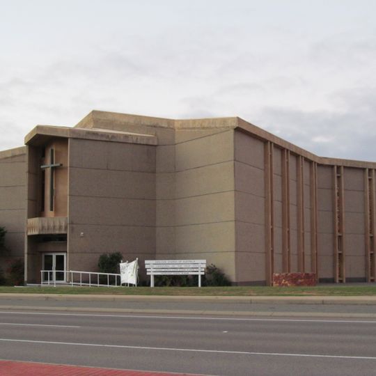 Anglican Cathedral of the Holy Cross, Geraldton